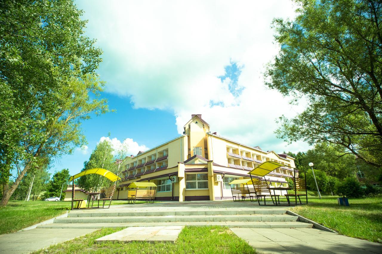 Hotel Sanatory Primorskiy Semkovo Exterior foto