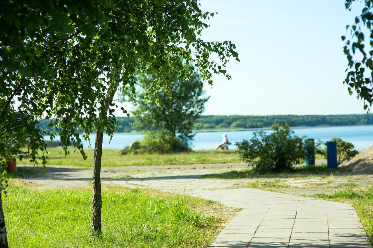 Hotel Sanatory Primorskiy Semkovo Exterior foto