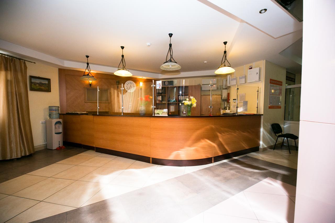 Hotel Sanatory Primorskiy Semkovo Exterior foto