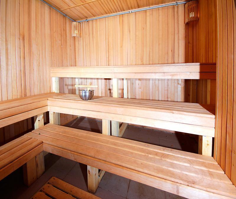 Hotel Sanatory Primorskiy Semkovo Exterior foto