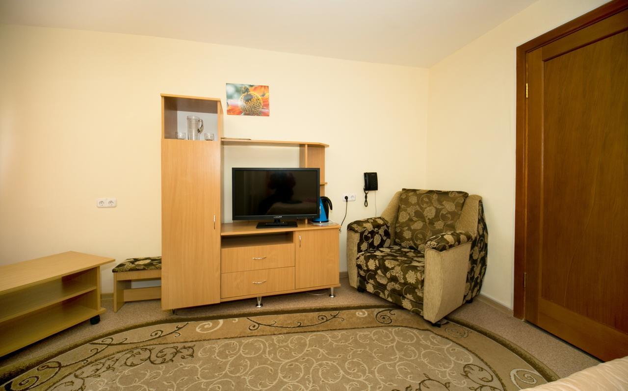 Hotel Sanatory Primorskiy Semkovo Exterior foto