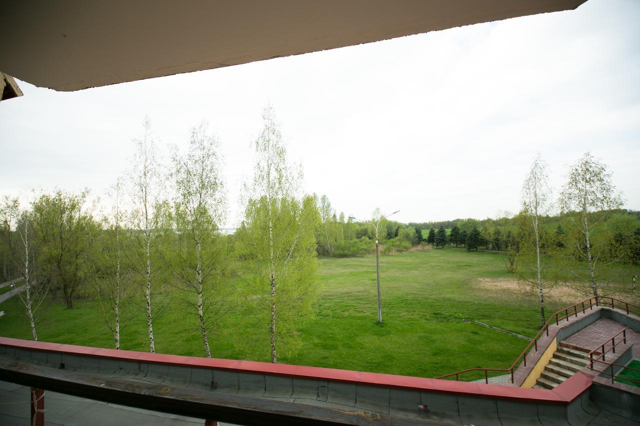 Hotel Sanatory Primorskiy Semkovo Exterior foto