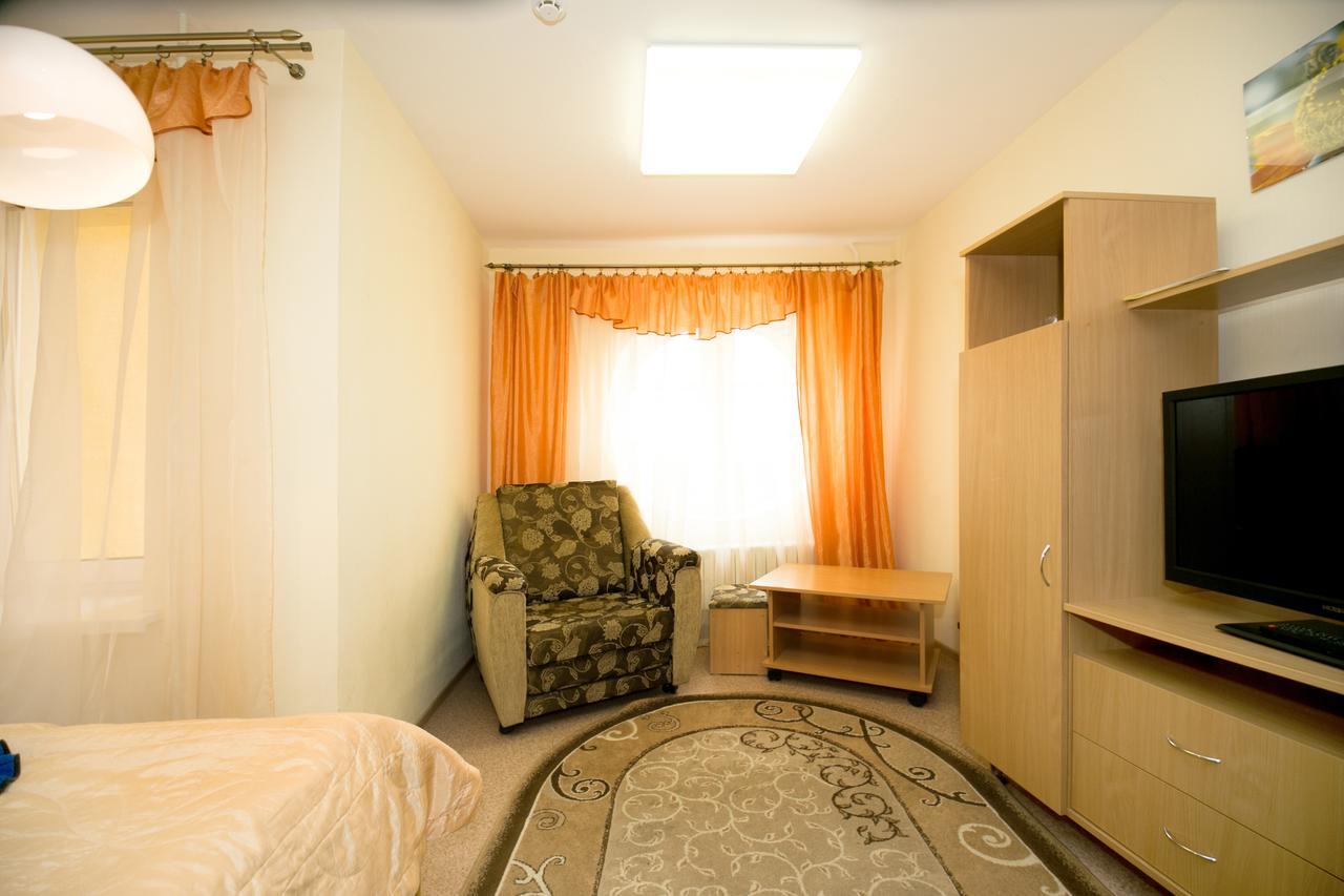 Hotel Sanatory Primorskiy Semkovo Exterior foto