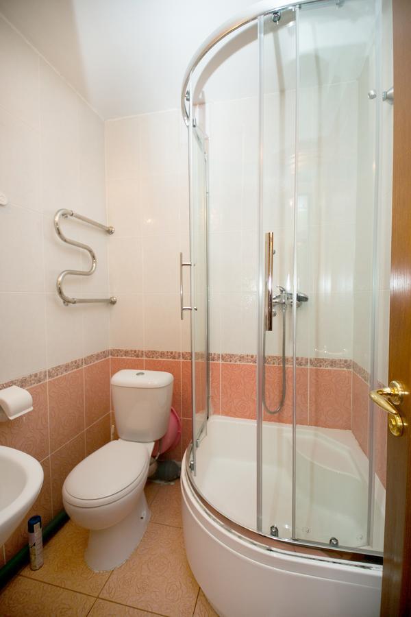 Hotel Sanatory Primorskiy Semkovo Exterior foto