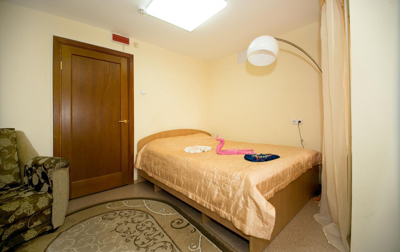 Hotel Sanatory Primorskiy Semkovo Exterior foto