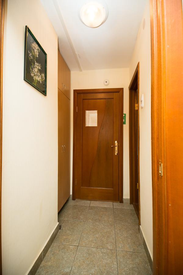 Hotel Sanatory Primorskiy Semkovo Exterior foto