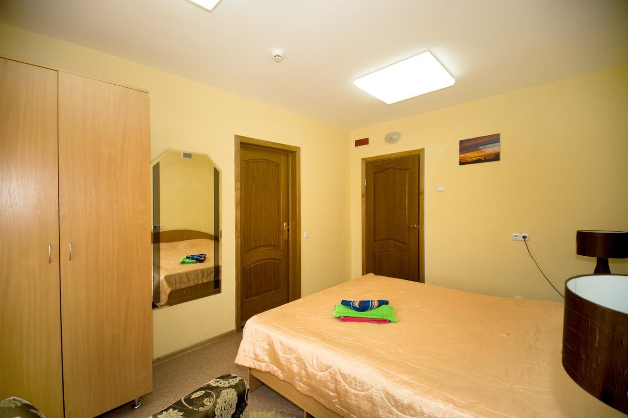 Hotel Sanatory Primorskiy Semkovo Exterior foto